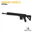 Savage MSR 15 RECON 2.0 .223 Rem puoliautomaattikivääri - Puoliautomaattikiväärit - 011356559234 - 10