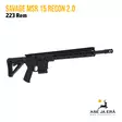 Savage MSR 15 RECON 2.0 .223 Rem puoliautomaattikivääri - Puoliautomaattikiväärit - 011356559234 - 6