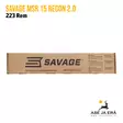 Savage MSR 15 RECON 2.0 .223 Rem puoliautomaattikivääri - Puoliautomaattikiväärit - 011356559234 - 17