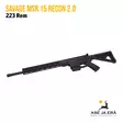 Savage MSR 15 RECON 2.0 .223 Rem puoliautomaattikivääri - Puoliautomaattikiväärit - 011356559234 - 12