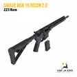 Savage MSR 15 RECON 2.0 .223 Rem puoliautomaattikivääri - Puoliautomaattikiväärit - 011356559234 - 13