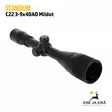 Scandium C22 3-9x40AO -kiikaritähtäin - Scandium kiikaritähtäimet - 7340143710644 - 8