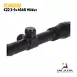 Scandium C22 3-9x40AO -kiikaritähtäin - Scandium kiikaritähtäimet - 7340143710644 - 10