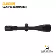 Scandium C22 3-9x40AO -kiikaritähtäin - Scandium kiikaritähtäimet - 7340143710644 - 7