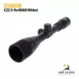 Scandium C22 3-9x40AO -kiikaritähtäin - Scandium kiikaritähtäimet - 7340143710644 - 1