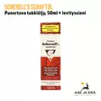 Scherell’s Schaftol tukkiöljy 50 ml + levityssieni - Tukkiöljyt ja -vahat - 4017777238174 - 12