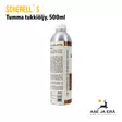 Scherell's tumma tukkiöljy 500ml - Tukkiöljyt ja -vahat - 4017777238334 - 4