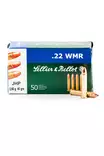 Sellier & Bellot 22WMR 2,6 g JHP 50 kpl - 22 WMR patruunat - 8590690355204 - 3