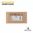 Sellier & Bellot 40 S&W FMJ 1000 kpl - Muut pistoolinpatruunat - 28590690311204 - 1