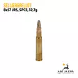 Sellier & Bellot 8x57 JRS SPCE 12,7g kiväärinpatruuna - Muut kaliiperit - 8590690341214 - 3