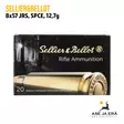 Sellier & Bellot 8x57 JRS SPCE 12,7g kiväärinpatruuna - Muut kaliiperit - 8590690341214 - 1