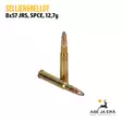 Sellier & Bellot 8x57 JRS SPCE 12,7g kiväärinpatruuna - Muut kaliiperit - 8590690341214 - 2