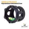 Shibuya Ultima Okulus 32mm kilpatähtäimen scope - Tähtäimen osat ja tarvikkeet - 2000001511114 - 4