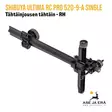 Shibuya Ultima RC Pro 520-9-A Single RH, taka yläviistosta  - Tähtäinjousen tähtäimet - 2000001282014 - 6