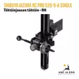 Shibuya Ultima RC Pro 520-9-A Single RH, yksityiskohta  - Tähtäinjousen tähtäimet - 2000001282014 - 8