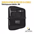Shibuya Ultima RC Pro 520-9-A Single RH, Tähtäin pakattu kuljetussuojukseen  - Tähtäinjousen tähtäimet - 2000001282014 - 11