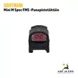 Sightmark Mini M Spec FMS punapiste tähtäin - Punapistetähtäimet - 812495023064 - 9
