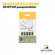 SIG Sauer AIR Reflex Red Dot sight 3 MOA punapistetähtäin - Punapiste- ja lasertähtäimet - 798681615544 - 9