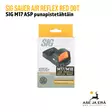SIG Sauer AIR Reflex Red Dot sight 3 MOA punapistetähtäin - Punapiste- ja lasertähtäimet - 798681615544 - 8
