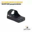 SIG Sauer AIR Reflex Red Dot sight 3 MOA punapistetähtäin - Punapiste- ja lasertähtäimet - 798681615544 - 4