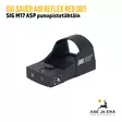 SIG Sauer AIR Reflex Red Dot sight 3 MOA punapistetähtäin - Punapiste- ja lasertähtäimet - 798681615544 - 6