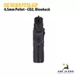 Sig Sauer P226 ASP Black 4,5mm CO2 Blowback ilmapistooli - Ilma-aseluoti ilmapistoolit - 798681525904 - 3