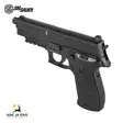 Sig Sauer P226 ASP Black 4,5mm CO2 Blowback ilmapistooli - Ilma-aseluoti ilmapistoolit - 798681525904 - 17