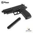 Sig Sauer P226 ASP Black 4,5mm CO2 Blowback ilmapistooli - Ilma-aseluoti ilmapistoolit - 798681525904 - 20
