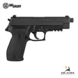 Sig Sauer P226 ASP Black 4,5mm CO2 Blowback ilmapistooli - Ilma-aseluoti ilmapistoolit - 798681525904 - 18