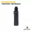 Sig Sauer P226 ASP Black 4,5mm CO2 Blowback ilmapistooli - Ilma-aseluoti ilmapistoolit - 798681525904 - 8