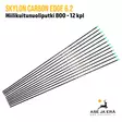 Skylon Carbon Edge 6.2 hiilikuitunuoliputki 800 - 12 kpl - nuoliputket - Hiilikuituiset nuoliputket - 6426003773774 - 29