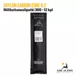 Skylon Carbon Edge 6.2 hiilikuitunuoliputki 300 - 12 kpl - myyntipakkaus EAN - Hiilikuituiset nuoliputket - 6426003773774 - 6