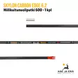 Skylon Carbon Edge 6.2 hiilikuitunuoliputki 600 - 1 kpl - nuoliputken osat - Hiilikuituiset nuoliputket - 6426003773774 - 23