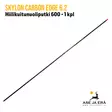 Skylon Carbon Edge 6.2 hiilikuitunuoliputki 600 - 1 kpl - nuoliputki yläviistosta - Hiilikuituiset nuoliputket - 6426003773774 - 24