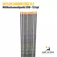 Skylon Carbon Edge 6.2 hiilikuitunuoliputki 350 - 12 kpl - nuoliputkien peräosa - Hiilikuituiset nuoliputket - 6426003773774 - 10