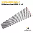 Skylon Carbon Edge 6.2 hiilikuitunuoliputki 600 - 12 kpl - nuoliputket - Hiilikuituiset nuoliputket - 6426003773774 - 21