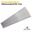 Skylon Carbon Edge 6.2 hiilikuitunuoliputki 350 - 12 kpl - nuoliputket - Hiilikuituiset nuoliputket - 6426003773774 - 9