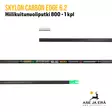 Skylon Carbon Edge 6.2 hiilikuitunuoliputki 800 - 1 kpl - nuoliputken osat - Hiilikuituiset nuoliputket - 6426003773774 - 31
