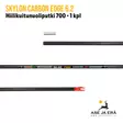 Skylon Carbon Edge 6.2 hiilikuitunuoliputki 700 - 1 kpl - nuoliputken osat - Hiilikuituiset nuoliputket - 6426003773774 - 27