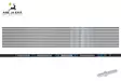 Skylon Carbon Radius 4.2 nuoliputki - Hiilikuituiset nuoliputket - A039744 - 1