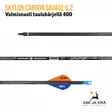 Skylon Carbon Savage 6.2 hiilikuitunuoli 400 - Yleiskuva - Hiilikuitunuolet - 6426013892854 - 1