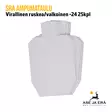 SRA ampumataulu yläneliöllä Virallinen -24 säännöt täyttävä - SRA taulut - 2000000662374 - 9