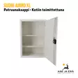 Suomi Ammo XL Patruunakaappi - Asekaappi 1-10 aseelle - 6438347044854 - 28