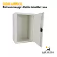 Suomi Ammo XL Patruunakaappi - Asekaappi 1-10 aseelle - 6438347044854 - 27