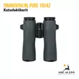 Swarovski NL Pure 10x42 -katselukiikarit - Suurennuskerroin 10x - 9006325087604 - 18