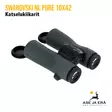 Swarovski NL Pure 10x42 -katselukiikarit - Suurennuskerroin 10x - 9006325087604 - 10