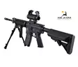 Swiss Arms Alumiininen teleskooppi bipod - Tukit, kiskot, kahvat ja bipodit - 3559966052464 - 23