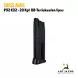 Swiss Arms lipas P92 4.5mm CO2 - ASG Lippaat - 3559962888104 - 1