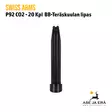 Swiss Arms lipas P92 4.5mm CO2 - ASG Lippaat - 3559962888104 - 8