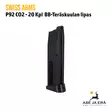 Swiss Arms lipas P92 4.5mm CO2 - ASG Lippaat - 3559962888104 - 7